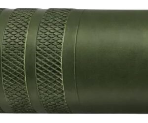 Tmp Suppressors W556KG Wylde 5.56-K Kurz 5.56/223 OD Green Stainless Steel 1/2"x28