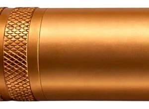 Tmp Suppressors W556SH Wylde 5.56-S Standard 5.56/223 Heat Treated Stainless Steel 1/2"x28