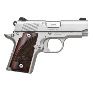 KIMBER MICRO 9MM 3.15" SS RW #
