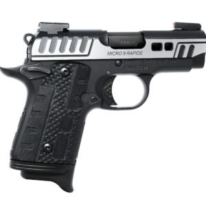 KIMBER MICRO 9MM RAPIDE SCORPIUS    #