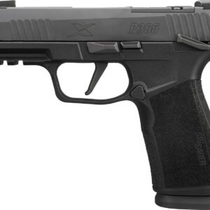 SIG P365XMCMP 9MM 10R MS SL CA