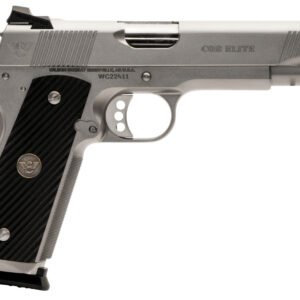 WILSON COMBAT CQB ELITE 45ACP 5" 8+1 SS