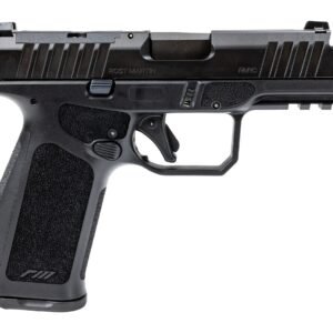 ROST MARTIN RM1CX COMP 9MM 10+1 BLK 4" CA