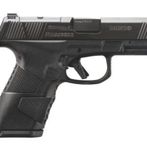 MOSSBERG MC-2C 9MM BLK 3.9" OR SFT    #