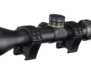 VIRIDIAN VENTA 4-12X40 BDC BLK