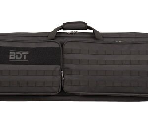 BULLDOG UL SUPRSSR RFL BAG 48" BLK