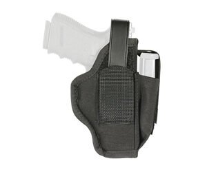 BH AMBI HLSTR W/MAG SZ 6 BLK
