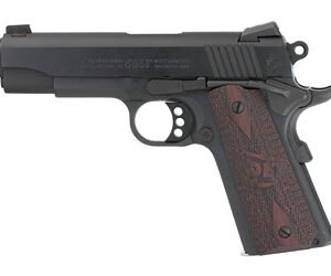 COLT CMBT CMMNDR 9MM 4.25" 9RD BL