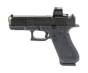 GLOCK 45 GEN6 9MM 17RD 4.02" EPS BLK