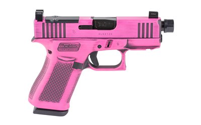GLOCK 43X 9MM 10RD MOSK FS BUBBLE TB - Image 2