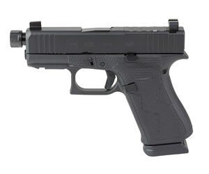 GLOCK 43X 9MM 15RD BLACKOUT2 TB