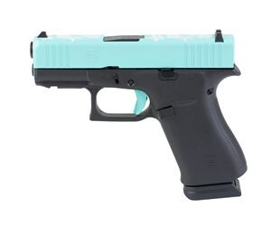 GLOCK 43X 9MM 15RD MINT CONDITION
