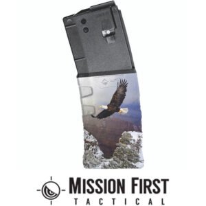 Extreme Duty Polymer Magazine 5.56 AR15 .223 Remington 300AAC 30 Round American
