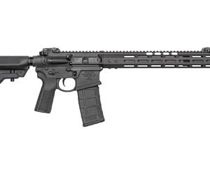 NOVESKE N4 AFGHAN 556 14.5P&W BLK
