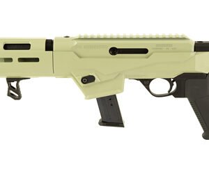 RUGER PC CHARGER 9MM 6.5" 17RD DVDE