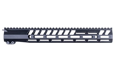 SHARPS 14" MLOK HG FULL TOP RAIL BLK