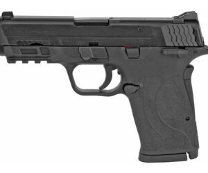 S&W SHIELD 2.0 EZ 9MM 8RD TS BLK