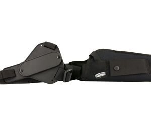 U/M VERT SHLDR HLSTR SZ 3 BLK RH