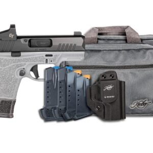 KIMBER R7 MAKO 9MM GY 15+1 OI BUNDLE#
