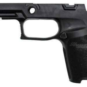 SIG SAUER GRIP ASY 320 CARRY MED BLACK