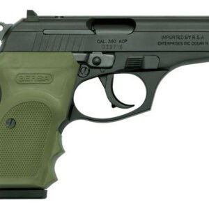 BER THUNDER-CMBAT 380 DA 8RD M