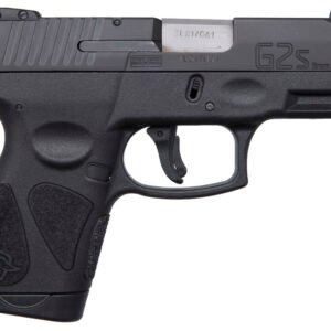 TAU G2S SLIM 9MM 7RD BLK