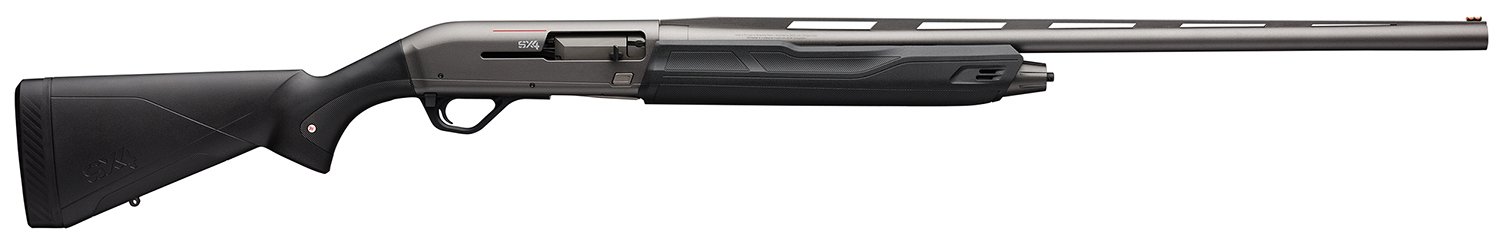 Winchester Repeating Arms 511251692 SX4 Hybrid 20 Gauge 28" 4+1 3" Gray Cerakote Rec/Barrel Matte Black Stock Right Hand (Full Size) Includes 3 Invector-Plus Chokes