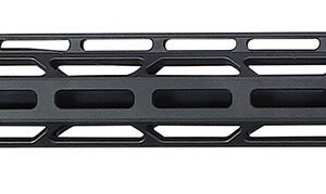 Alexander Arms UTA65 Tactical Complete Upper 6.5 Grendel 16" Black Cerakote Aluminum Receiver M-LOK Handguard for AR-15