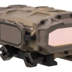 MAZTECH MZT012-02-AB-FDE/RED X4-LRF-2K