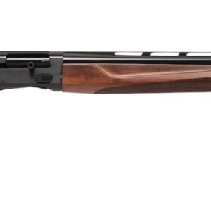 TriStar 26101 Viper Gen3 12 Gauge Semi-Auto 3" 5+1 26" Blue Polished Vent Rib Barrel, Blue Polished Aluminum Receiver, Fixed Walnut Stock