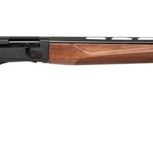 TriStar 26104 Viper Gen3 Youth 20 Gauge Semi-Auto 3" 5+1 24" Blue Polished Vent Rib Barrel, Blue Polished Aluminum Receiver, Fixed Walnut Stock