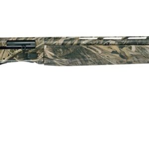 TriStar 26131 Viper 12 Gauge Semi-Auto 3" 5+1 28" Overall Mossy Oak Shadow Grass Habitat Vent Rib Barrel, Aluminum Receiver, Fixed Mossy Oak Shadow Grass Habitat Synthetic Stock