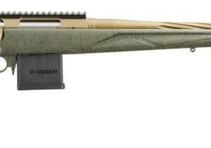 RUGER AMERICAN GEN2 PRED 6MMARC 22"