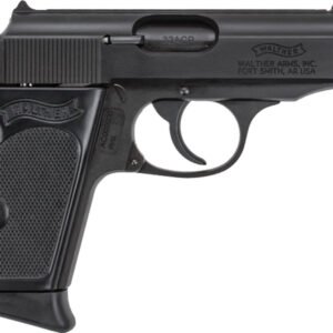 WAI PPK SD 32AP PST BLK TB 6RD
