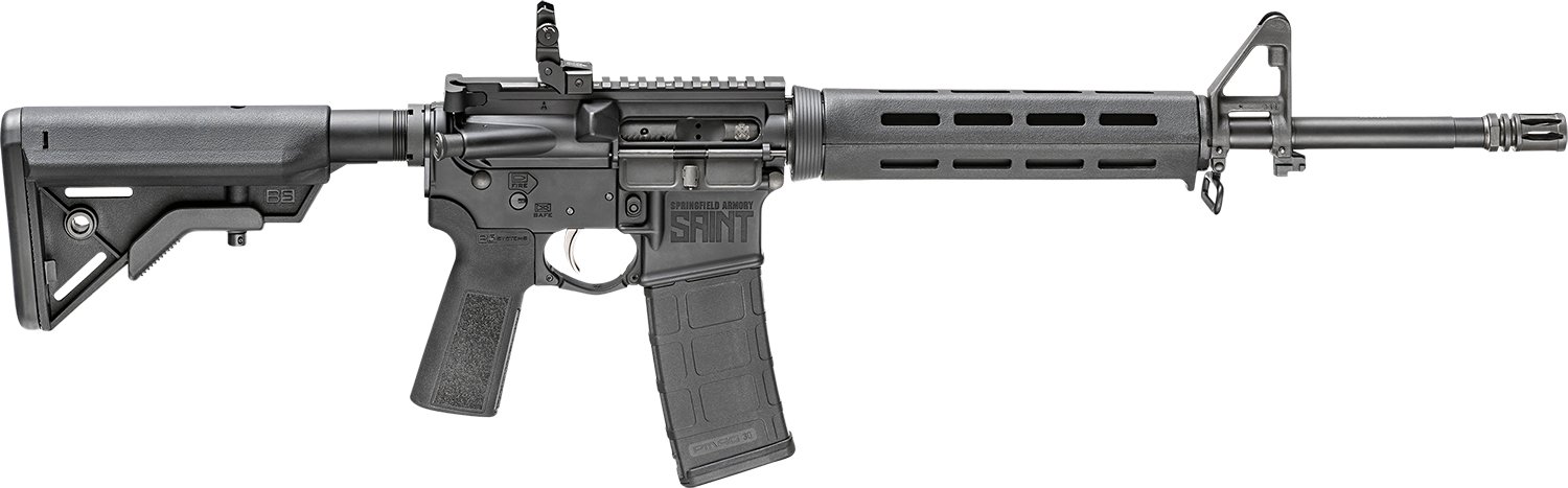 SPRINGFIELD ARMORY SAINT AR-15 5.56MM 16" 30+1