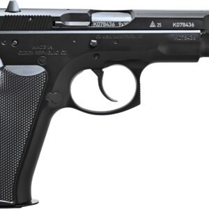 CZU CZ75 CMP 50TH 9MM DA 15R
