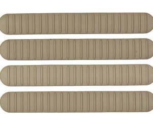B5 RAIL COVER M-LOK FDE