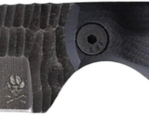 STP BRAVO 5 TANTO BLACK G10