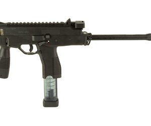 B&T TP9 SBR 9MM 5.11" 30RD BLK