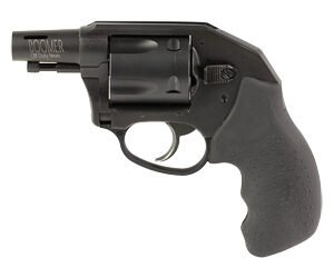 CHARTER ARMS BOOMER 9MM 2" 5RD BLK