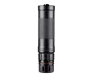 DEAD AIR LAZARUS 6 6MM KEYMO FH BLK