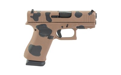 GLOCK 43X 9MM 15RD MYSTERY DOO - Image 2