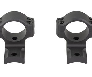 LEUP BC SAV 10/110 1" MED 2PC 8-40