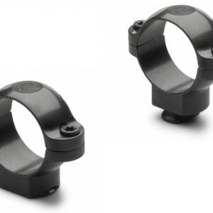 LEUPOLD RINGS STD 30MM LOW MATTE