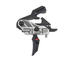 RISE BLITZ G2 BLACK/BLACK FLAT BLADE