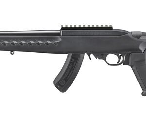 RUGER 10/22 CHARGER 22LR 8" TB 15RD