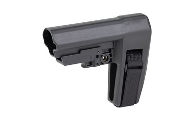 SB TACT SBA6 AR PSTL BRACE 5 POS BLK - Image 3