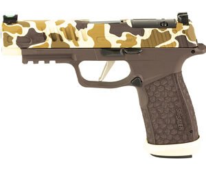 SIG P365 FUSE 9MM 21RD DUCK CAMO