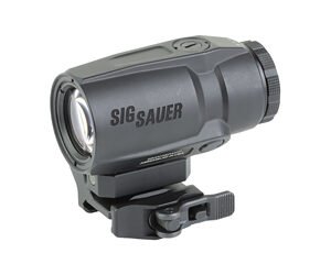 SIG JULIET5T-AMR MAGIFIER 5X24MM BLK