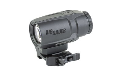 SIG JULIET5T-AMR MAGIFIER 5X24MM BLK